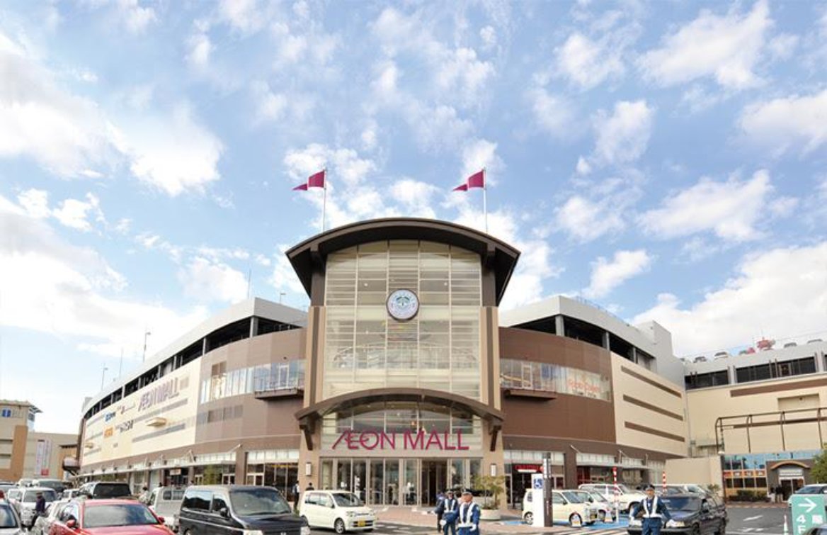 イオンモール岡崎